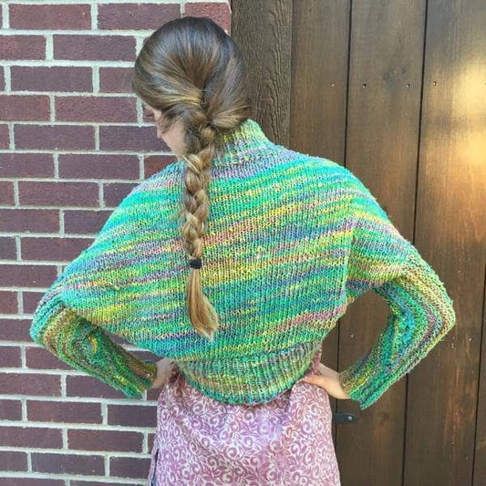 Mystic Mountain Shrug Kit