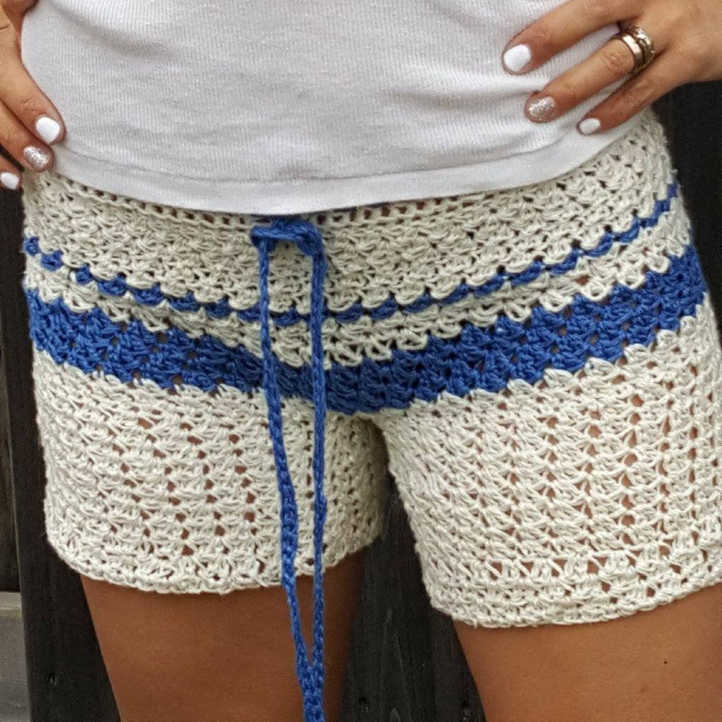 Oasis Short Crochet Pattern