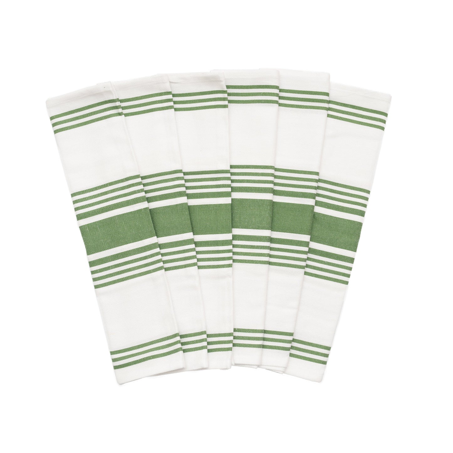 Striped Kitchen Towels