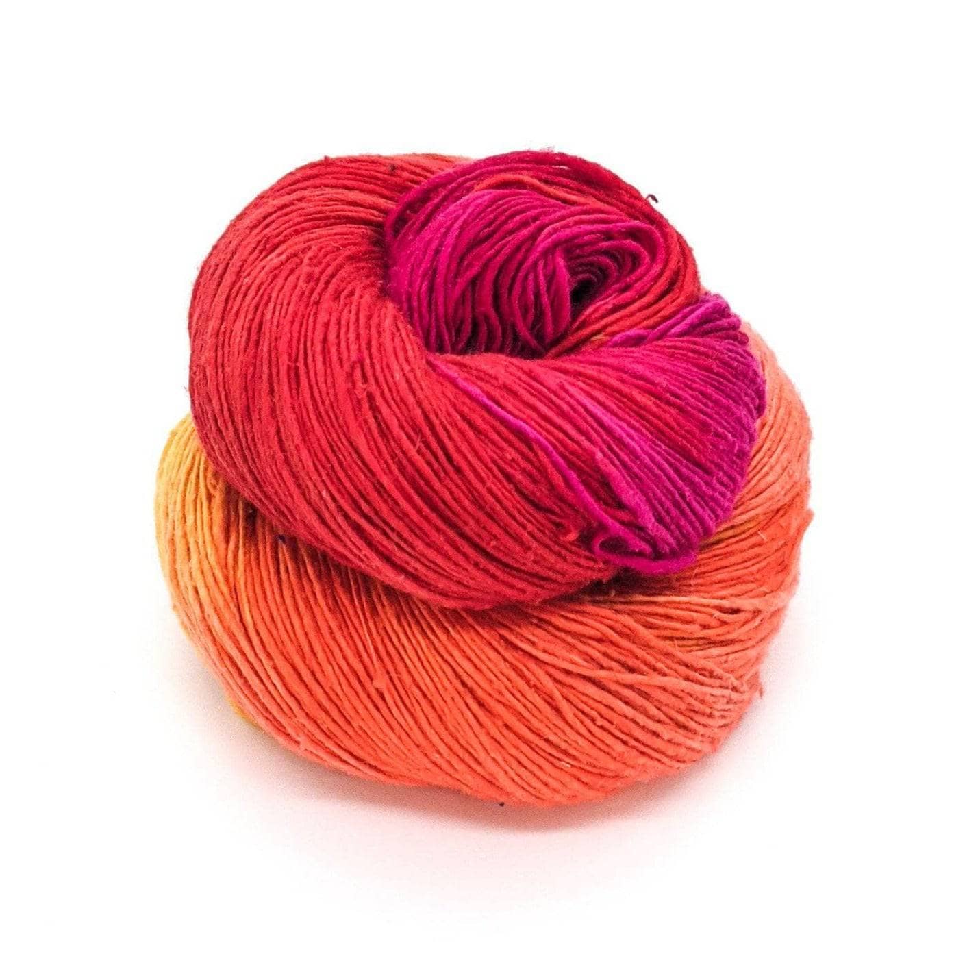 Openwork Lattice Lace Weight Shawl Kit