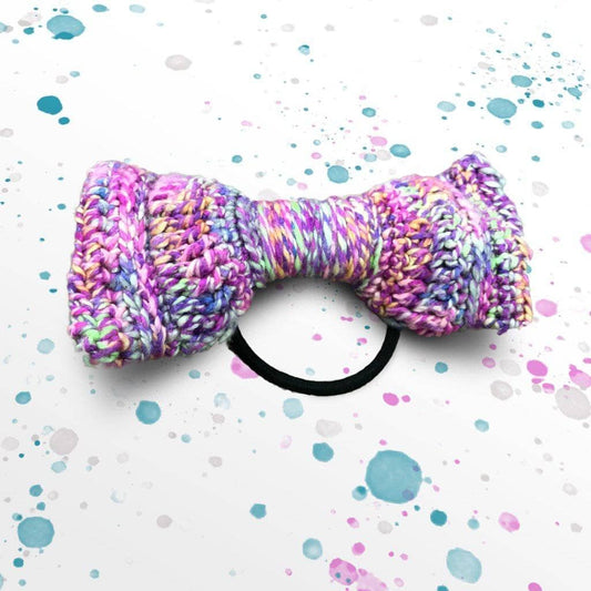 Party Animal Bow Tie Crochet Kit