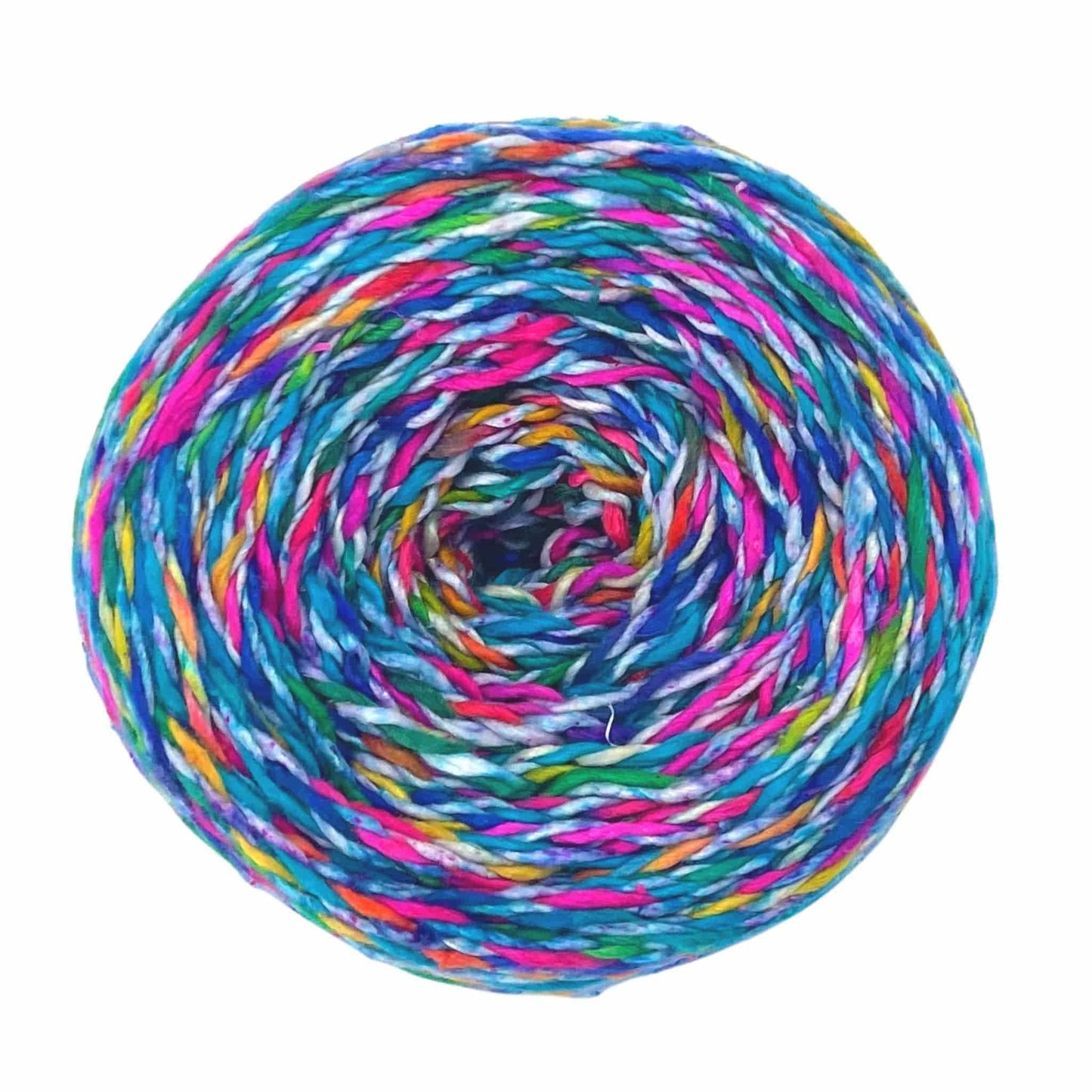 Plume Headband Knit & Crochet Kit