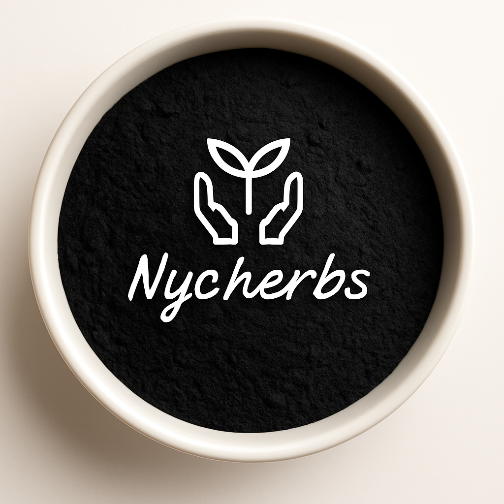 Activated Charcoal | Detox, Gas Relief & Internal Cleansing