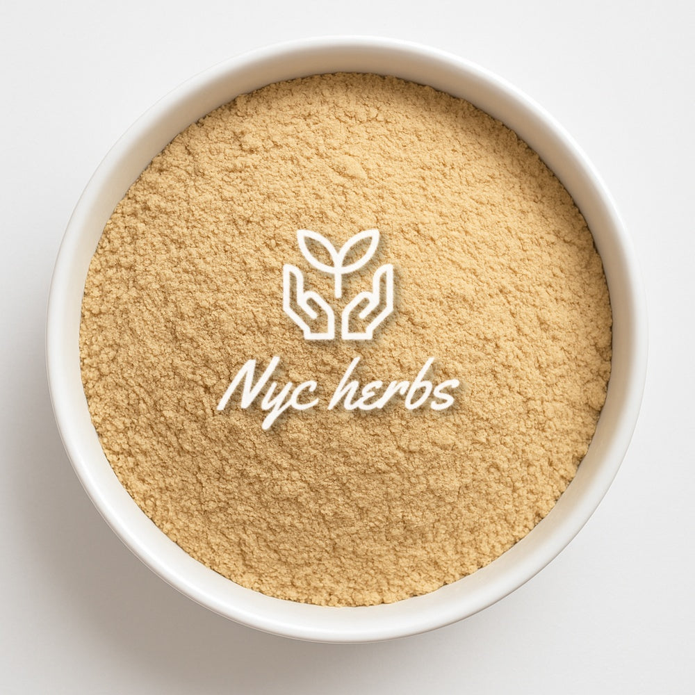 Yellow Mustard Seed | Bold Flavor & Digestive Support