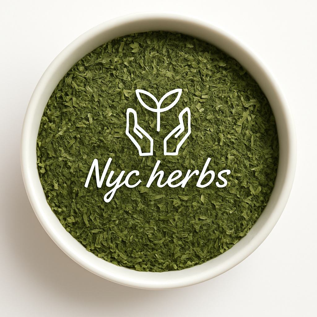 Alfalfa Leaf | Mineral-Rich Nourishment & Daily Vitality