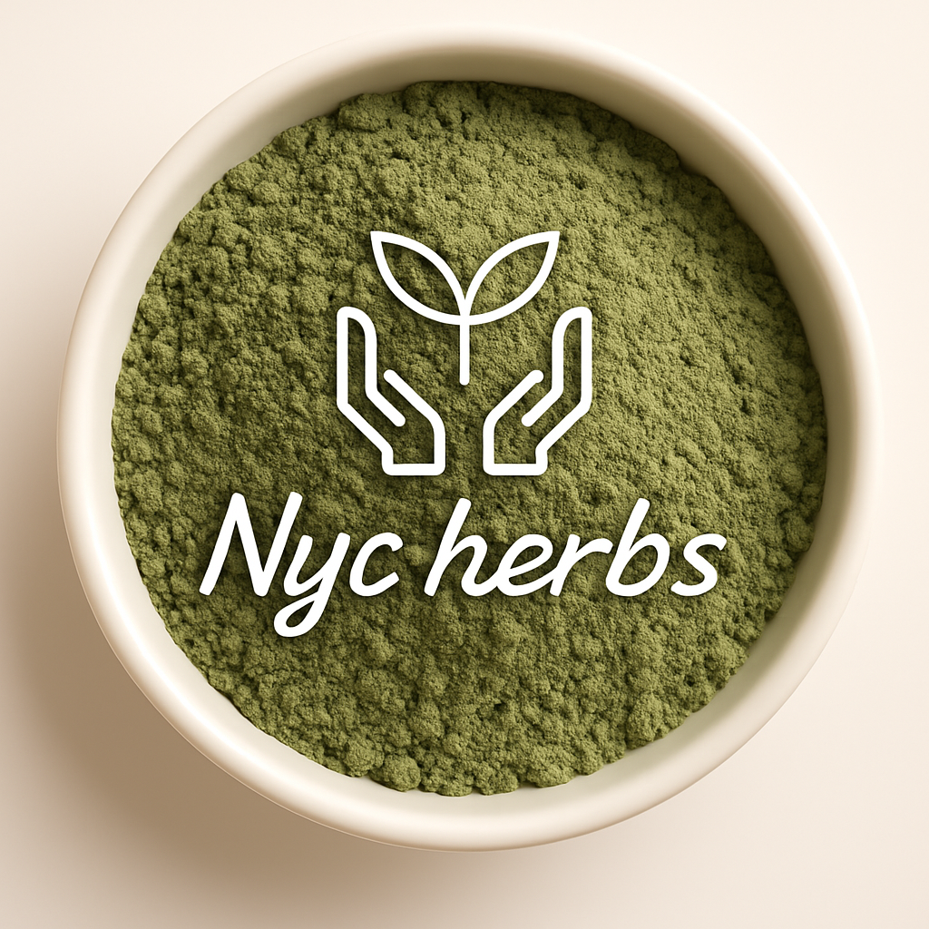 Alfalfa Leaf | Mineral-Rich Nourishment & Daily Vitality