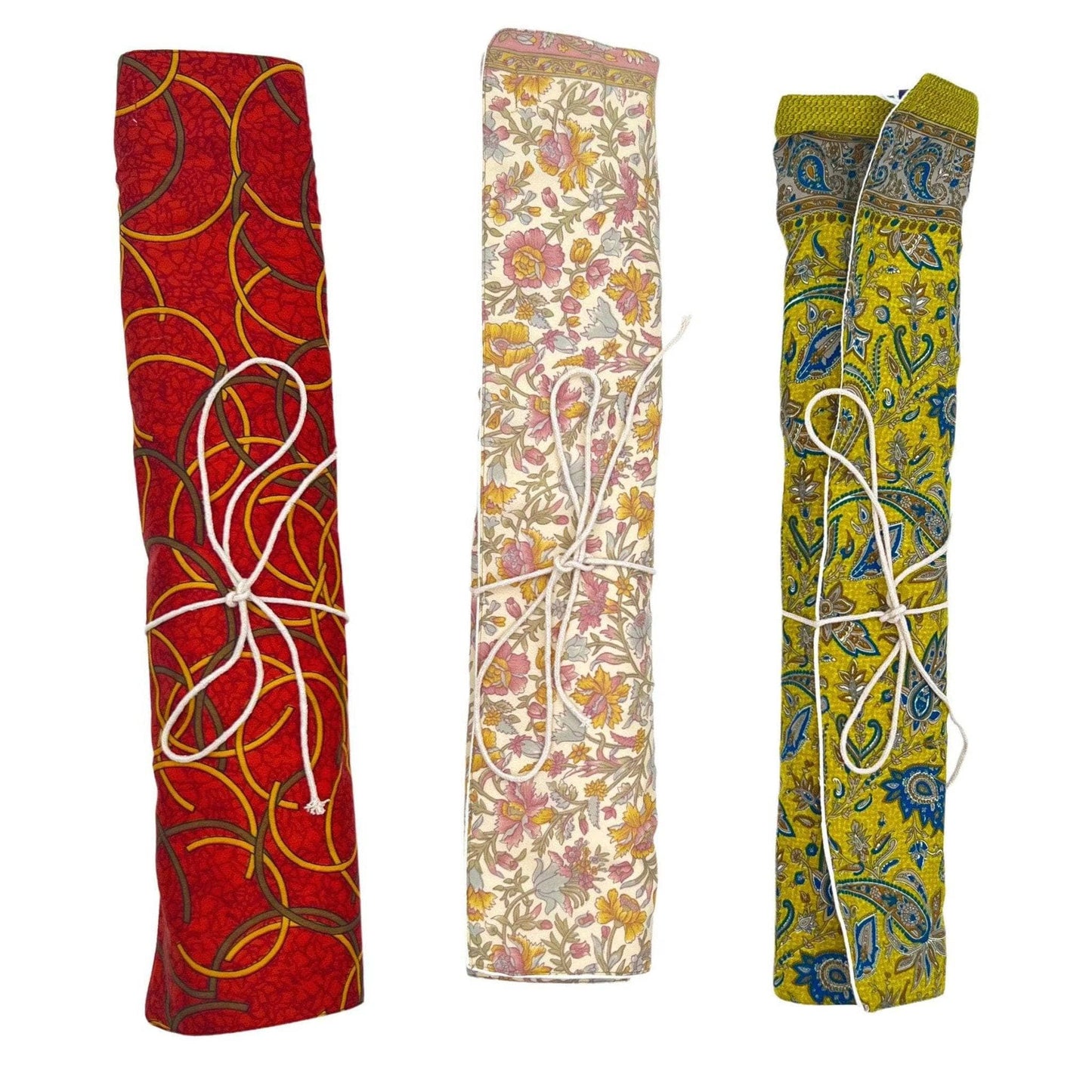 Sari Hook, Needles, and Brushes case