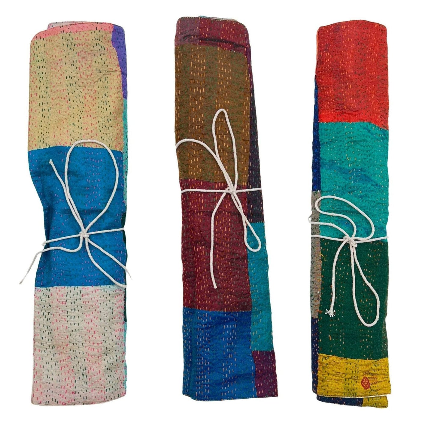 Sari Hook, Needles, and Brushes case