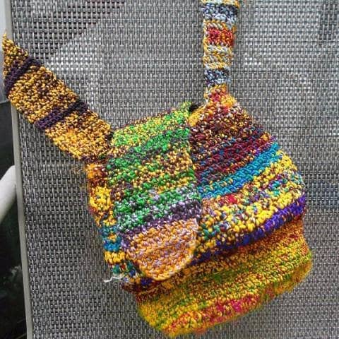 Slouchy Bag Pattern