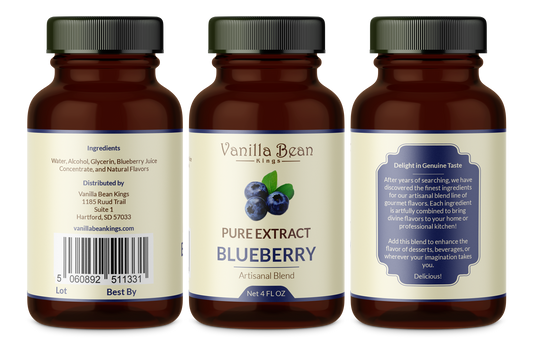 Pure Blueberry Extract