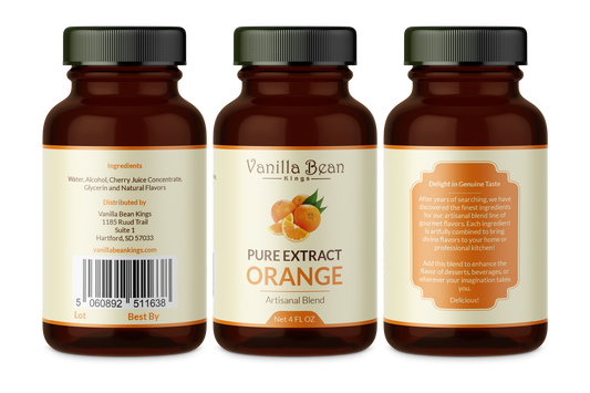 Pure Orange Extract