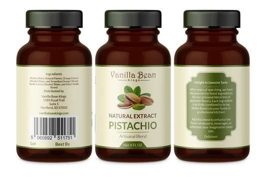 Natural Pistachio Extract