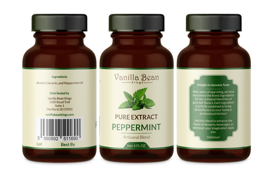 Pure Peppermint Extract