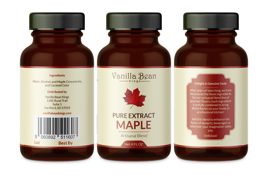 Pure Maple Extract