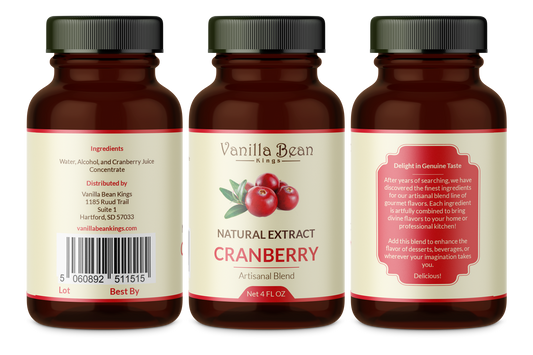 Natural Cranberry Extract