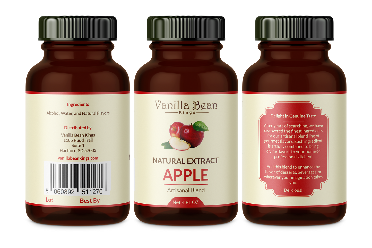 Natural Apple Extract