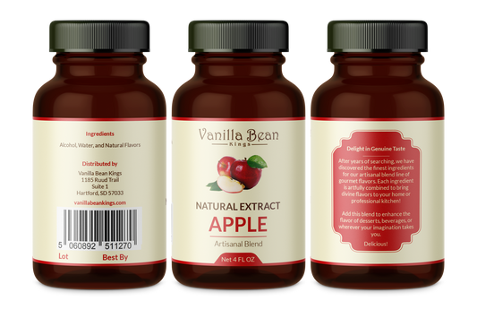 Natural Apple Extract