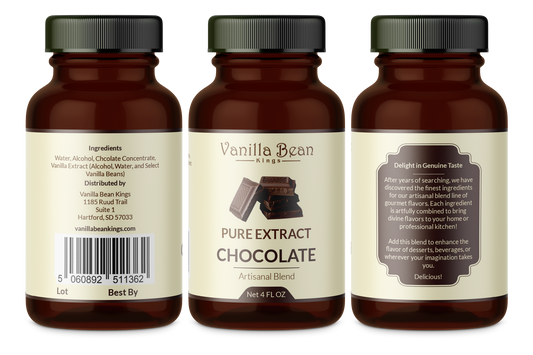 Pure Chocolate Extract