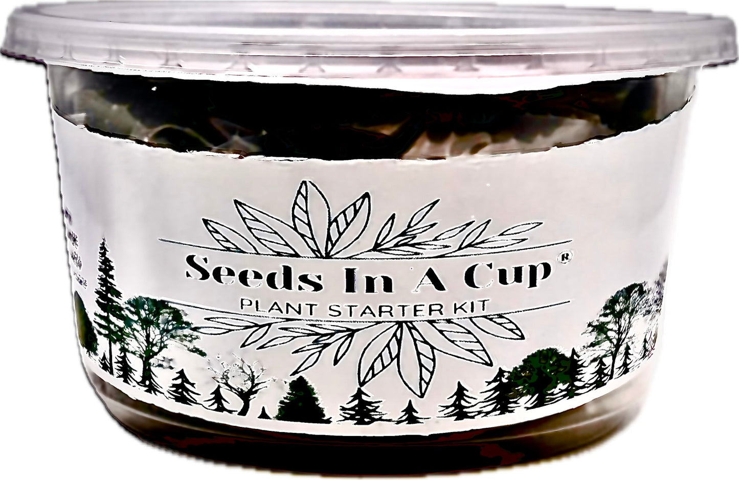 Banana Pepper | Plant Starter Grow Kit | Seeds In A Cup®