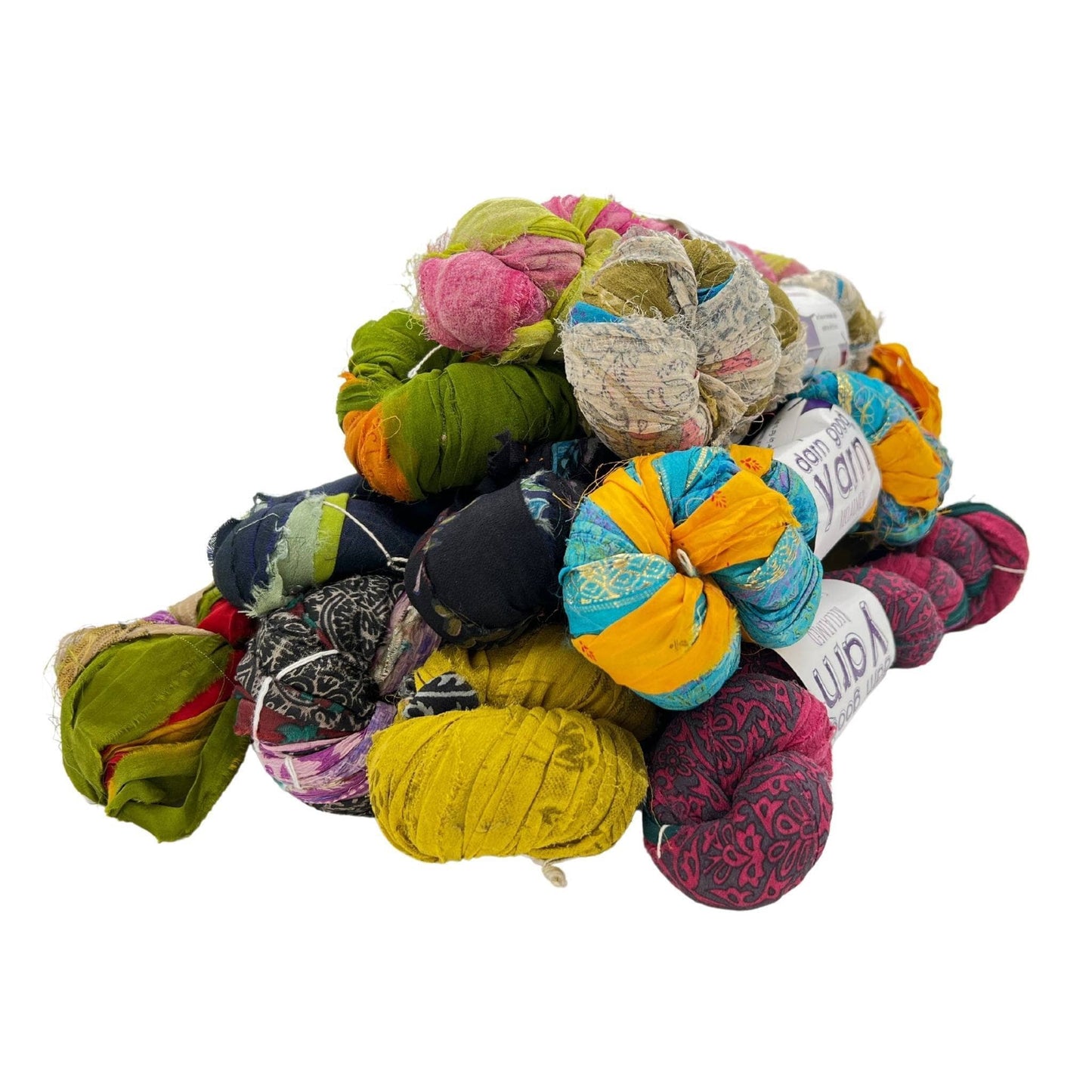 Yarn Lovers 10 Pack Bulk Yarn Bundle