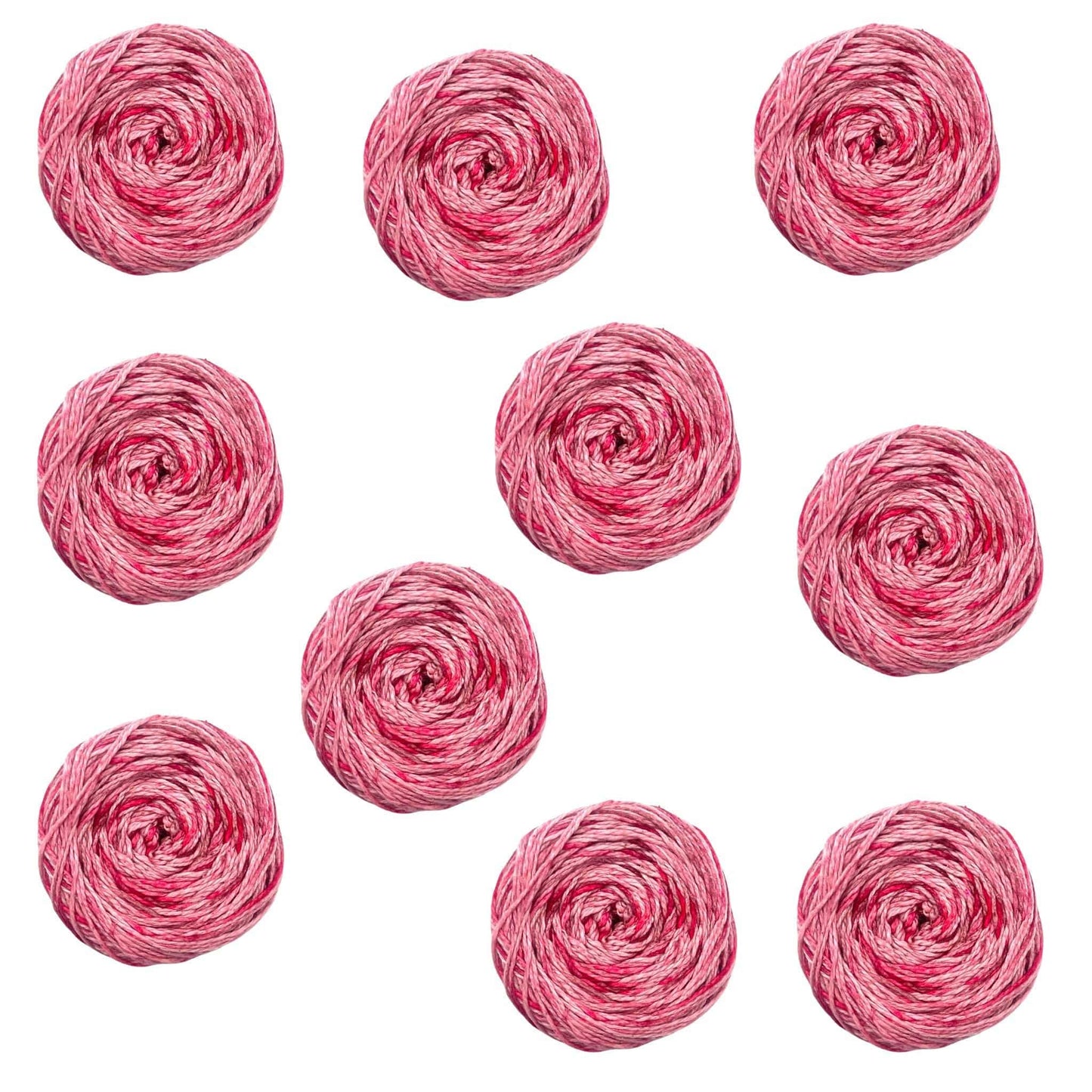 Yarn Lovers 10 Pack Bulk Yarn Bundle