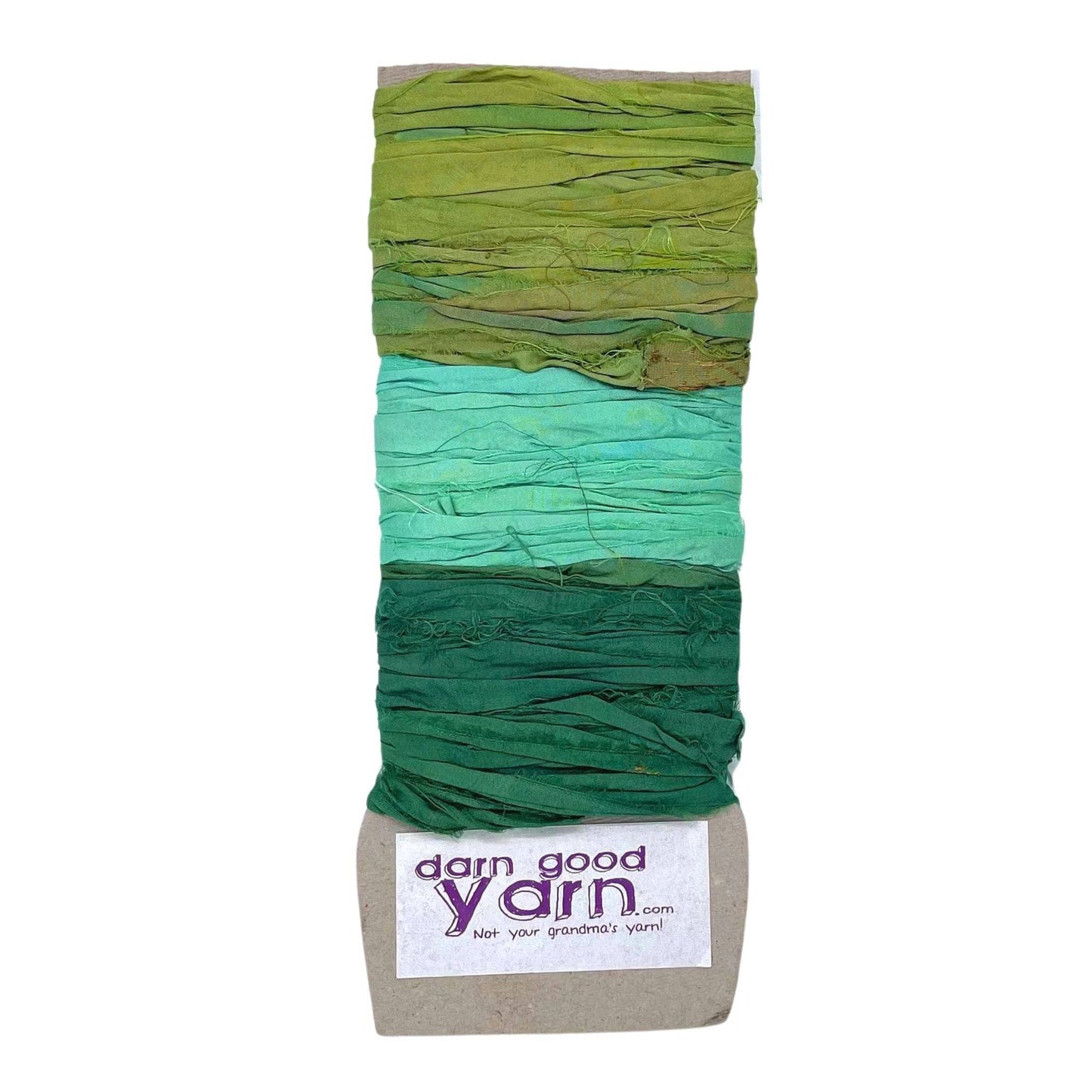 Yarn & Ribbon 3 Color Sample Cards
